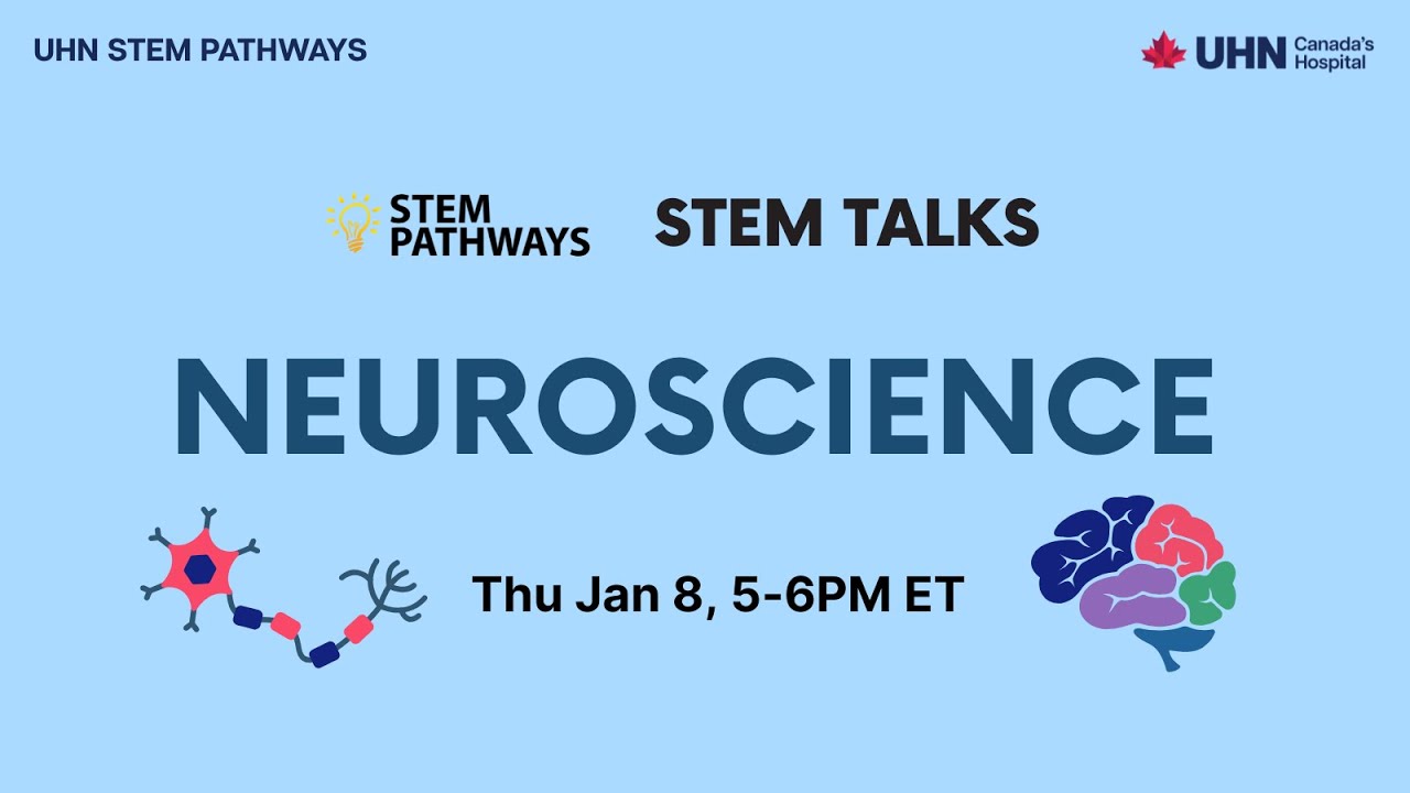 STEM Talks - Нейробиология 2026