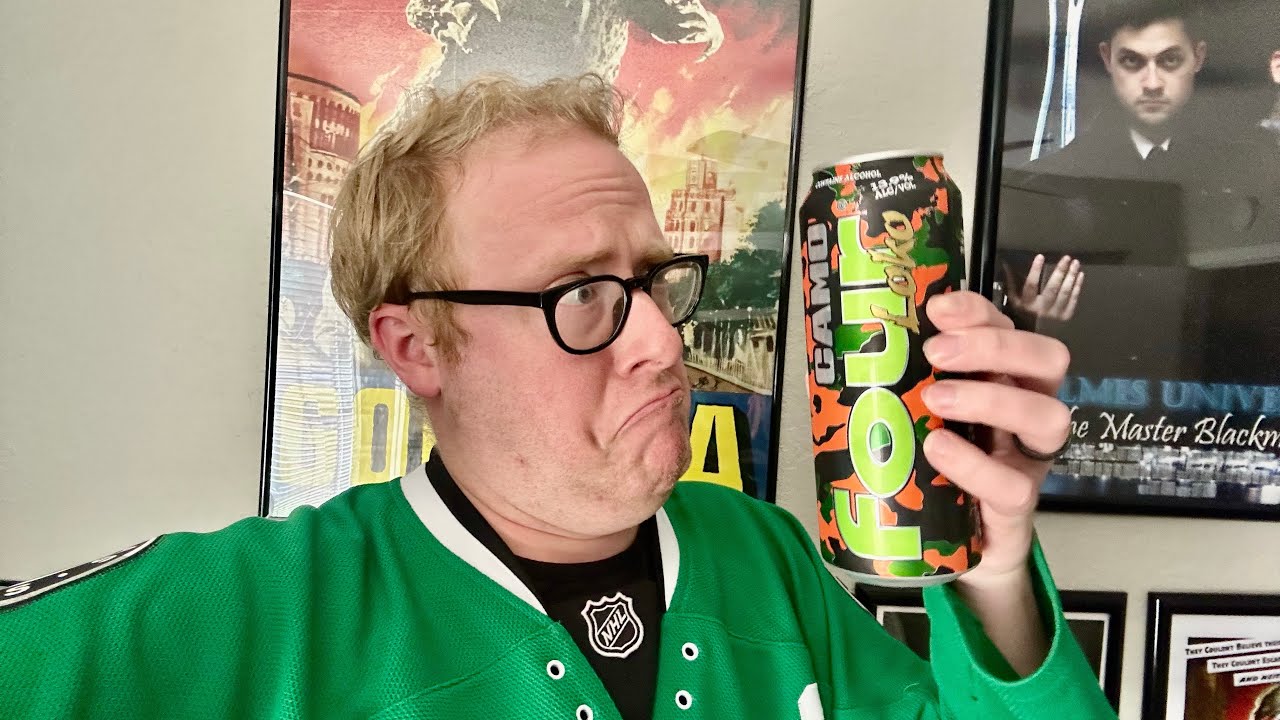 Four Loko CAMO Review