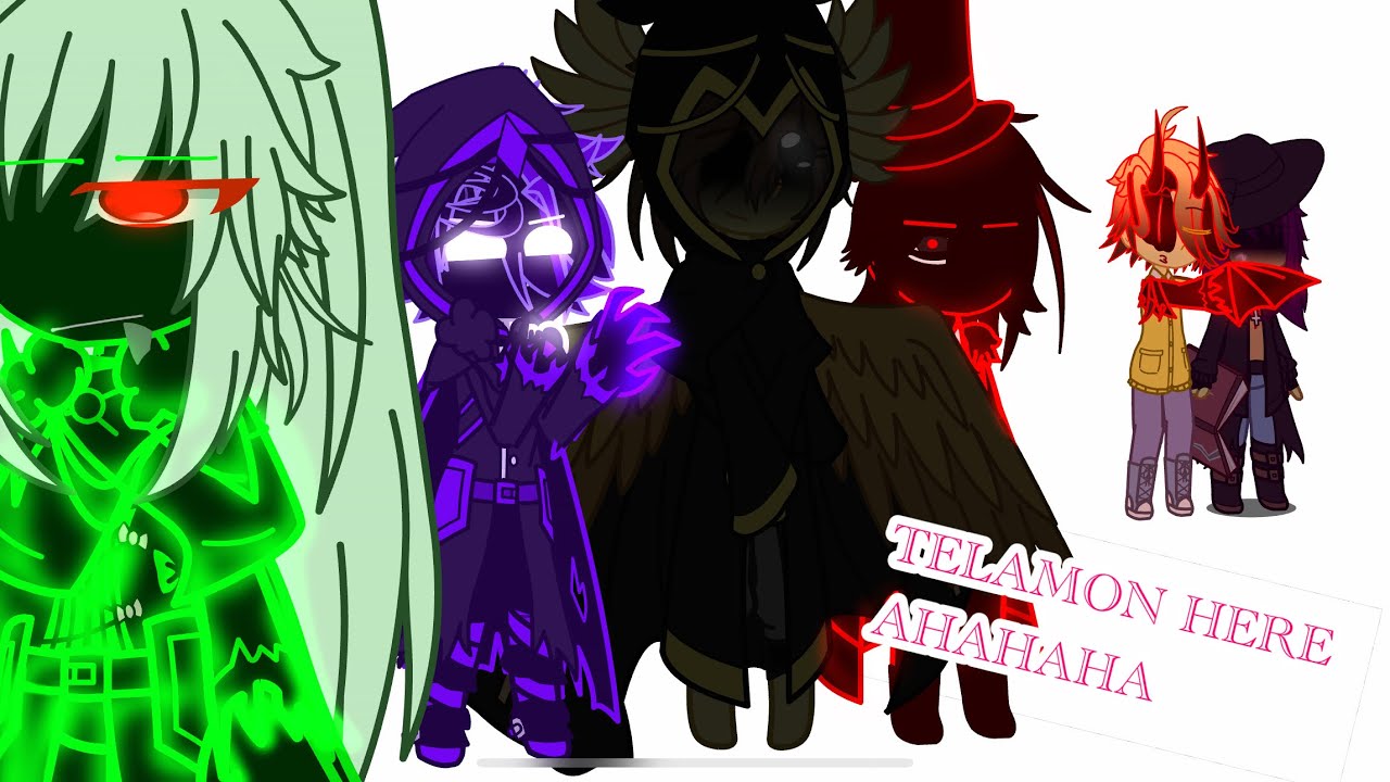 [🌀] TELAMON’S REVIVAL || #forsaken || I DONT WANNA REUPLODE THIS ANYMORE STOOOOOOOOooooOo000P ||
