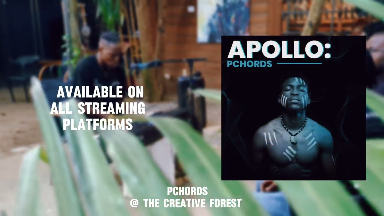 Pchords at The Forest Creative Loft | Afro - Spiritual Musical Performance