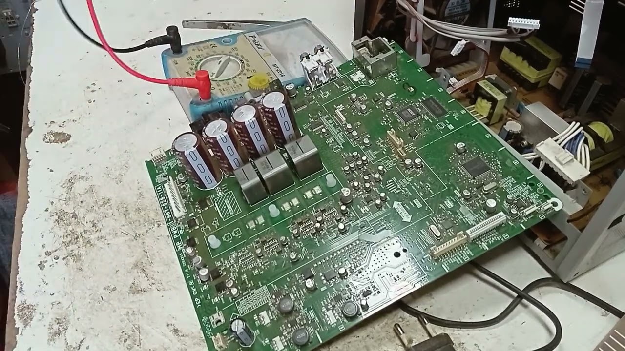 Mini system Sony gpx 77 completamente mexido veja o que aconteceu
