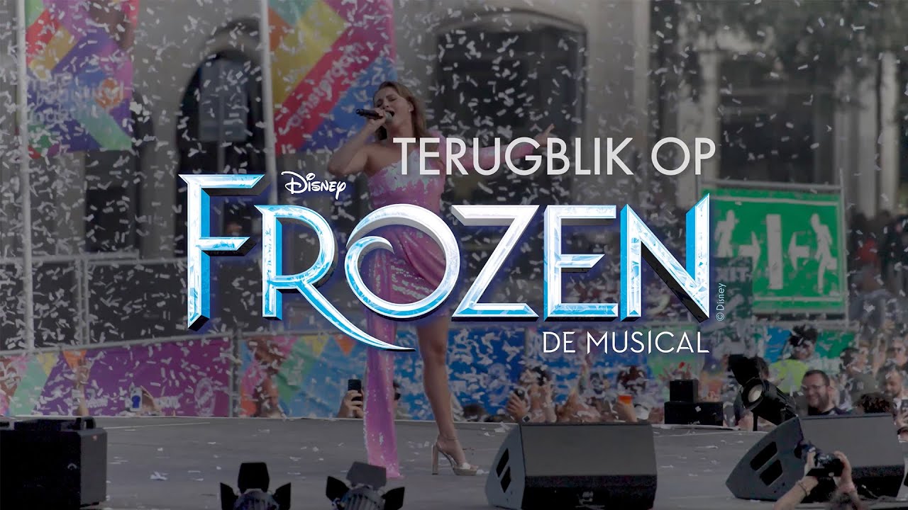 Hoogtepunten | Disney FROZEN