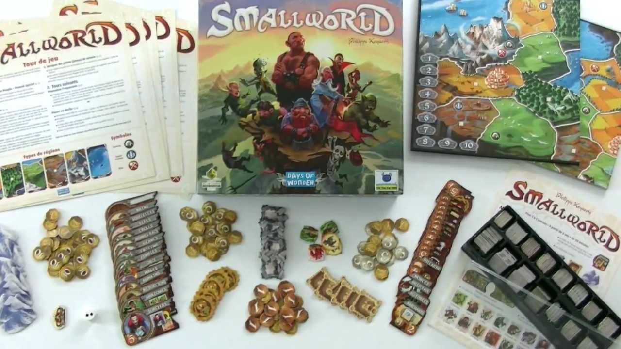 [054] Small World presented by HemVideo HD