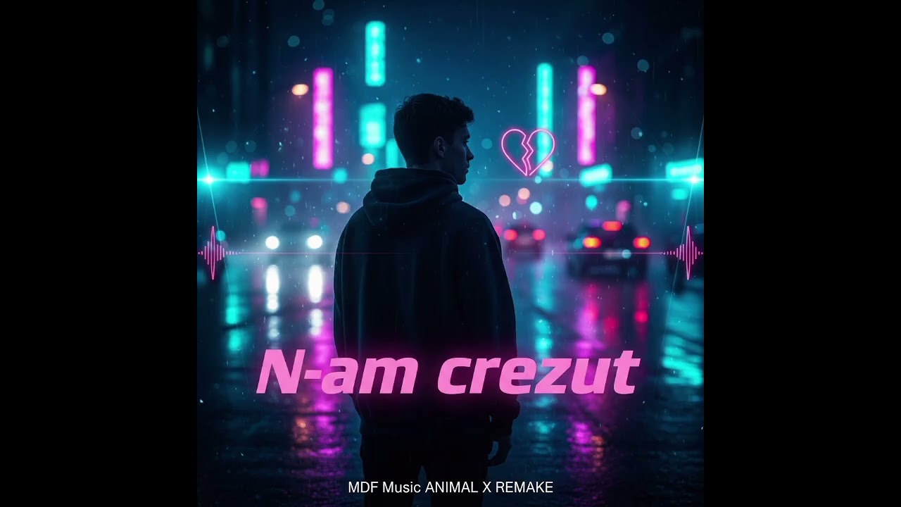 MDF Music- N-am crezut (ANIMAL X REMAKE)