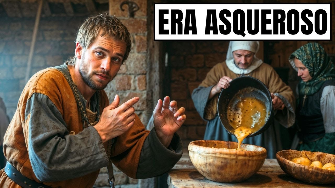 ¿Podrías Sobrevivir Con la Dieta de un Campesino Medieval? Esto Es Lo Que Comían