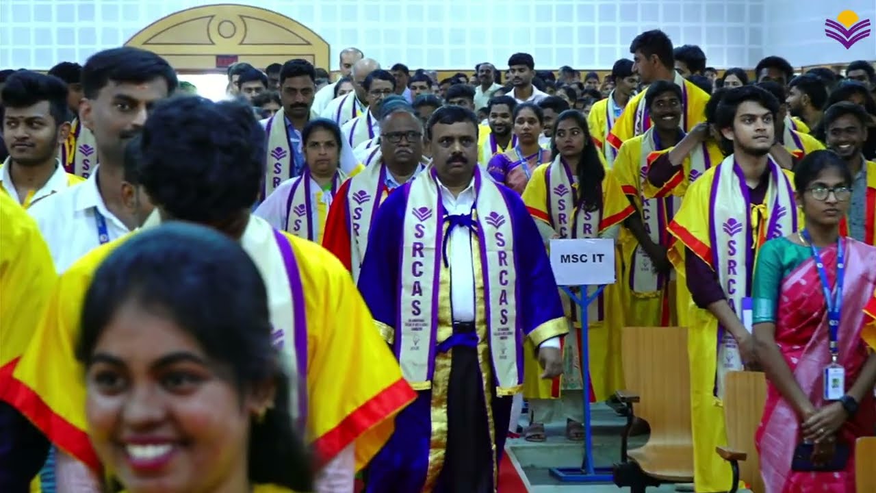 SRCAS -35th Graduation Day