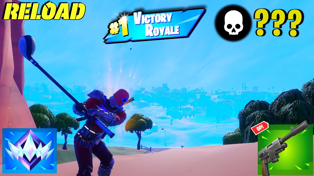 High Elimination UNREAL Ranked 