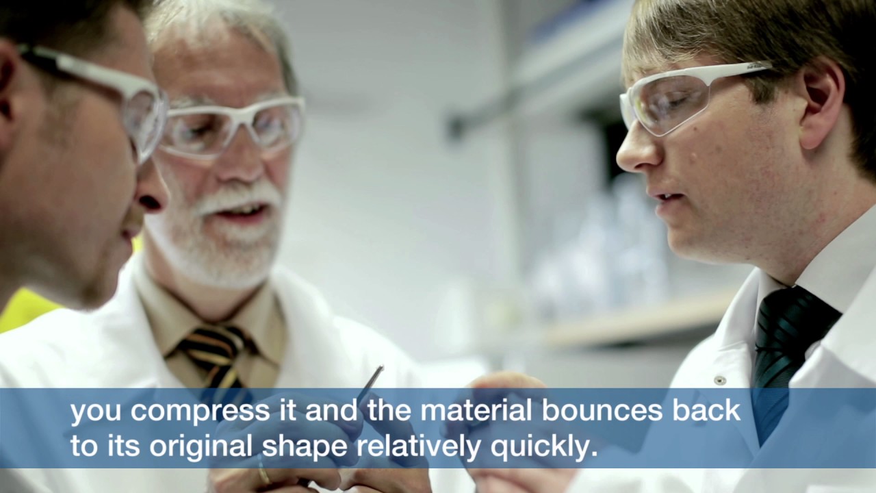 BASF foam Infinergy