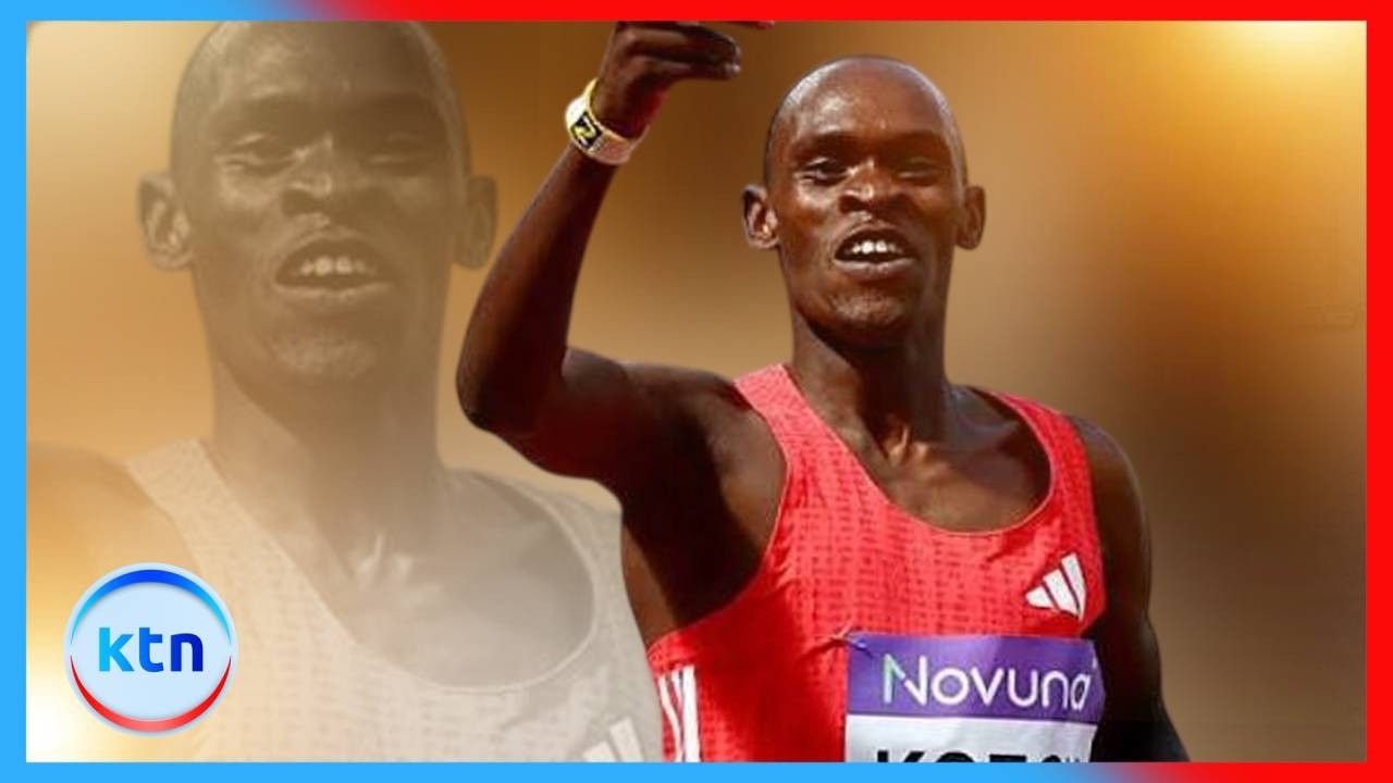 Phanuel Koech Ashinda Medali ya Fedha katika Mbio za 1500m Silesia