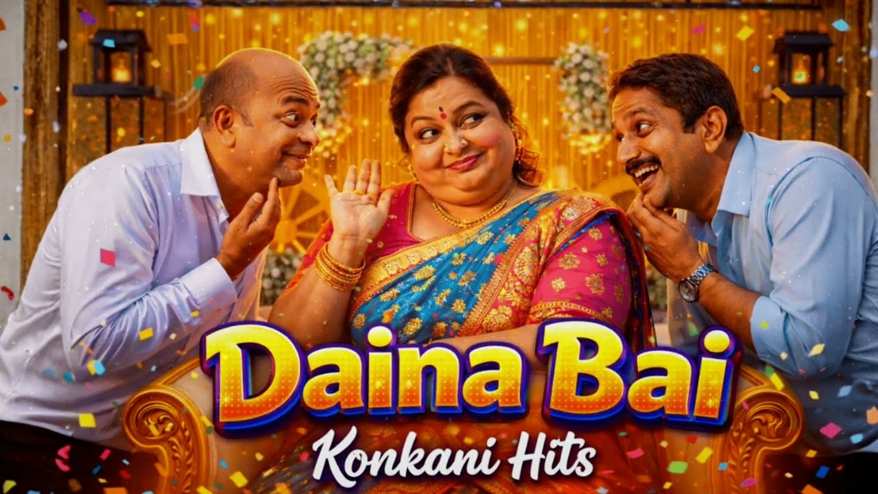 Daina Bai - Instrumental | Konkani New Songs 2026