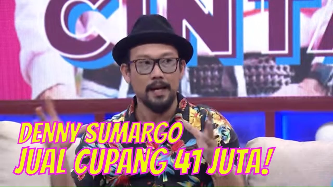 Denny Sumargo Pernah Jual Ikan Cupang Seharga 41 Juta!  | OOTD (07/03/21) Part 4
