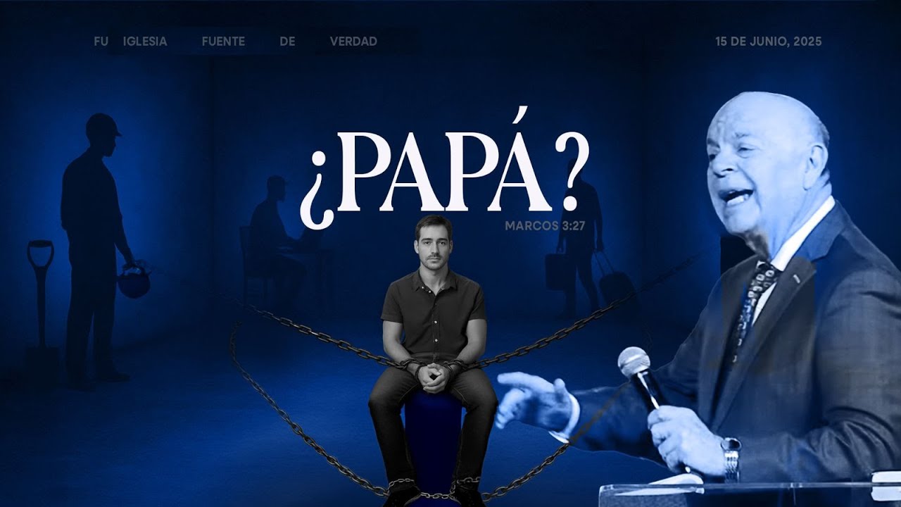 &iquest;Pap&aacute;?  |  Pastor Samuel Valverde