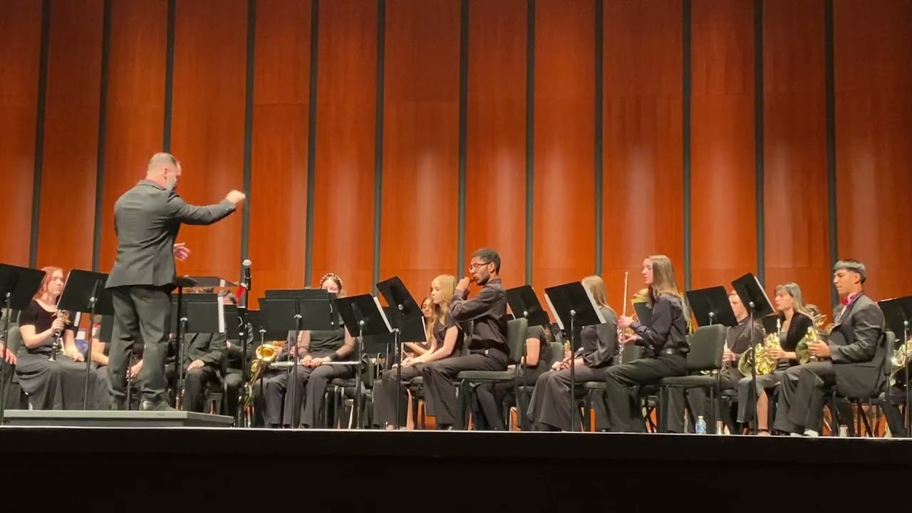 “Toboggan” TMEA Region 6 All Region Wind Ensamble
