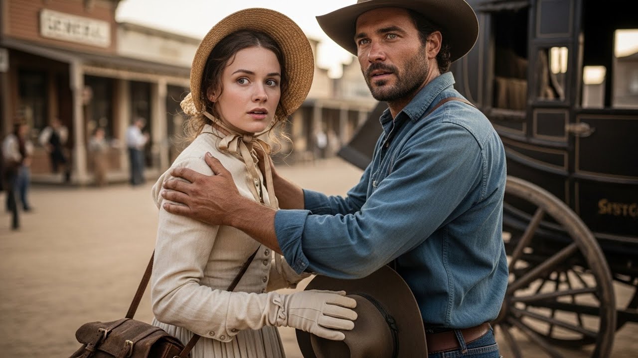 She Arrived As A Mail-Order Bride But He Never Showed, The Cowboy Said 
