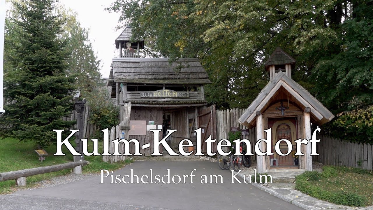 Kulm-Keltendorf in Pischelsdorf am Kulm
