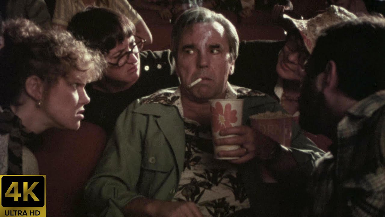 David Betke No Smoking PSA (1981) [4K] [FTD-1089]