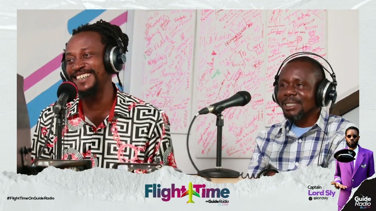 SASS SQUAD ( TH4 KWAGES ) HIPLIFE ROYALTY EXCLUSIVE INTERVIEW ON  FLIGHT TIME