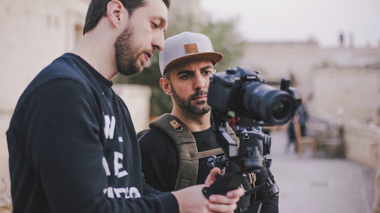 Pausa Caffè | Realizzare un Video Reportage