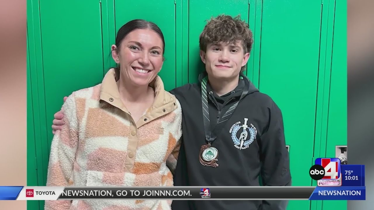 Layton High School senior not allowed to walk at graduation