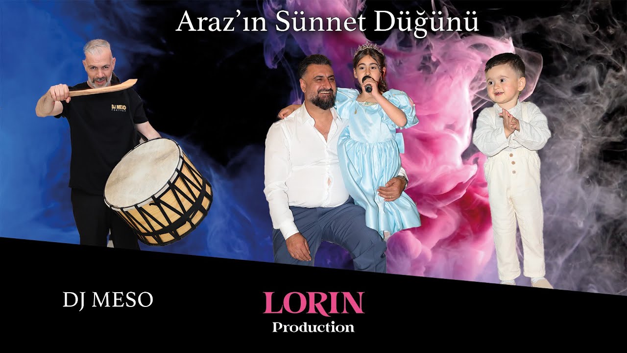 Araz'ın Sünnet Düğünü