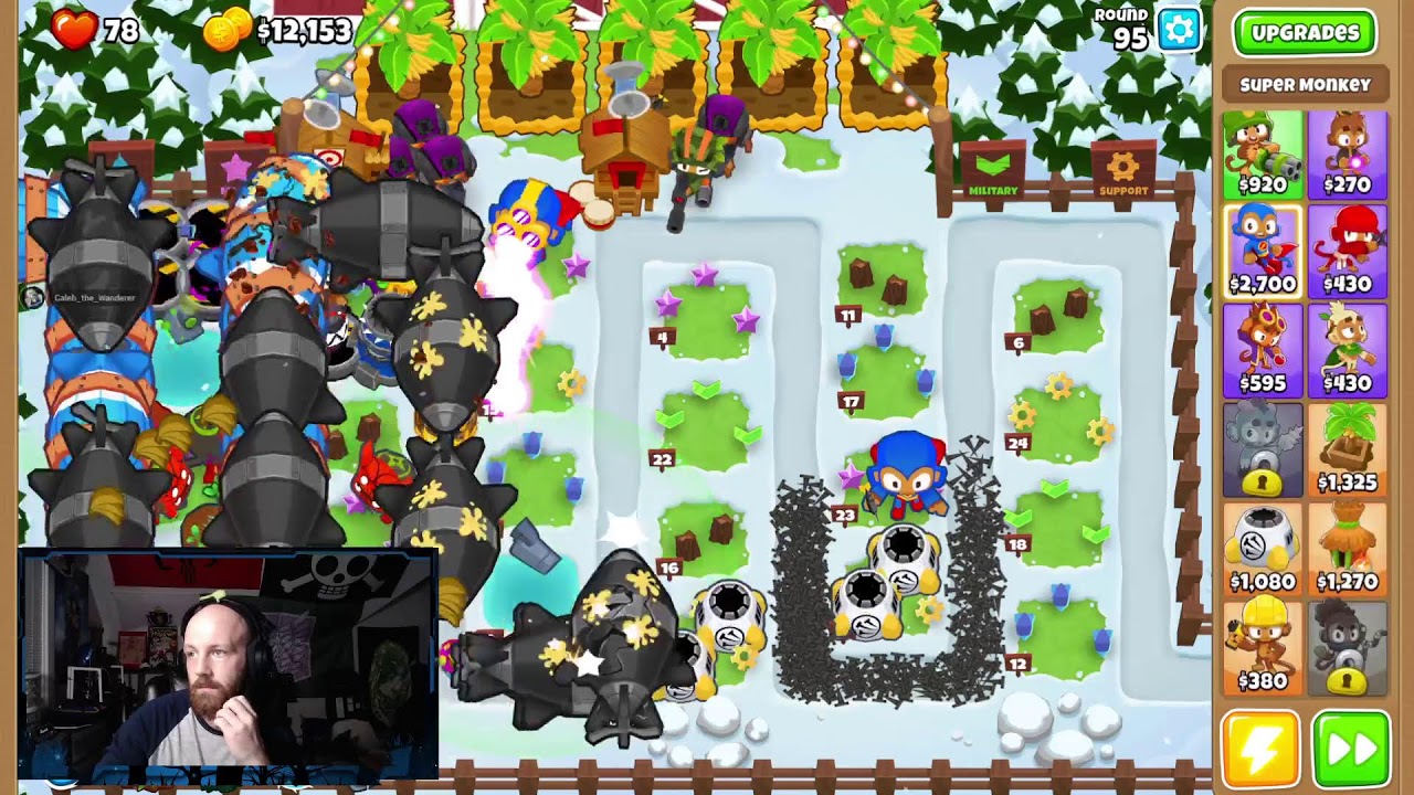 Da Monkey Wars