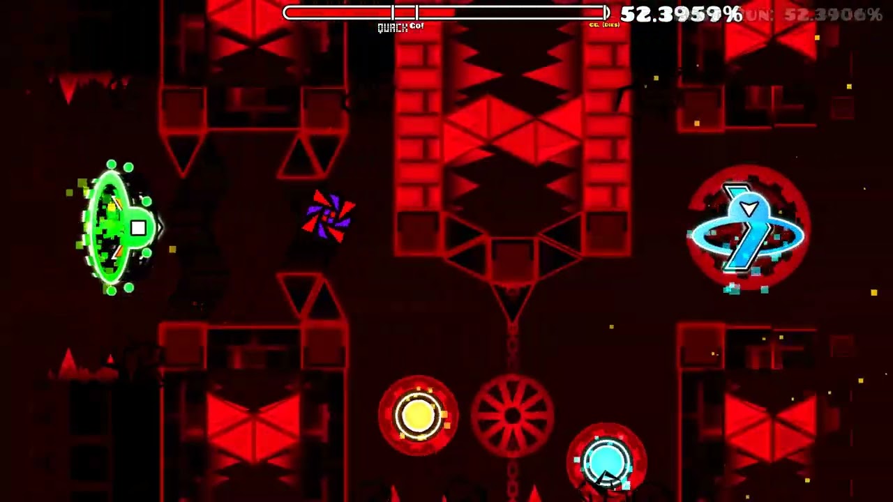 Bloodbath 100% (Raw Footage)