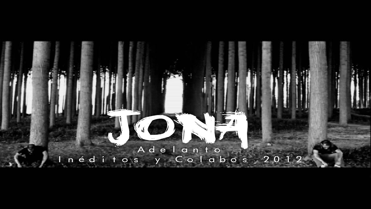 Jona - Adelanto Inéditos y Colabos 2012