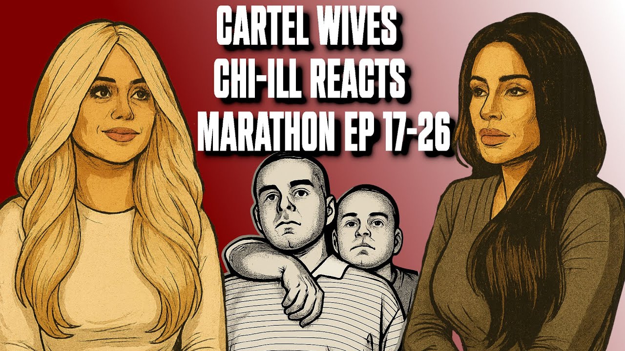 CARTEL WIVES MARATHON EPISODE 17 - 26 | THE FLORES TWINS STORY THROUGH THE EYES OF THE WIVES