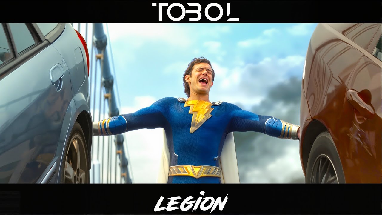 Don Tobol - Ievan Polkka | Fury Of The Gods