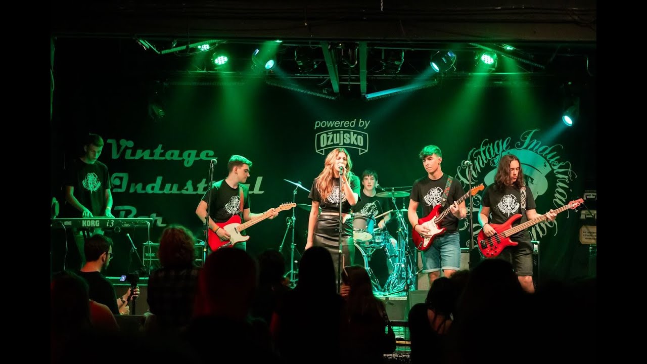 Superval: Raspad sistema (Vintage Industrial Bar, 7.6.2024.)