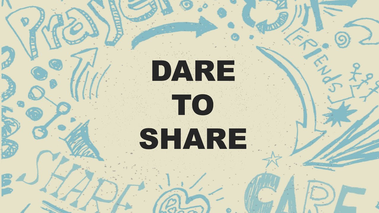 Prayer/Care | Dare to Share