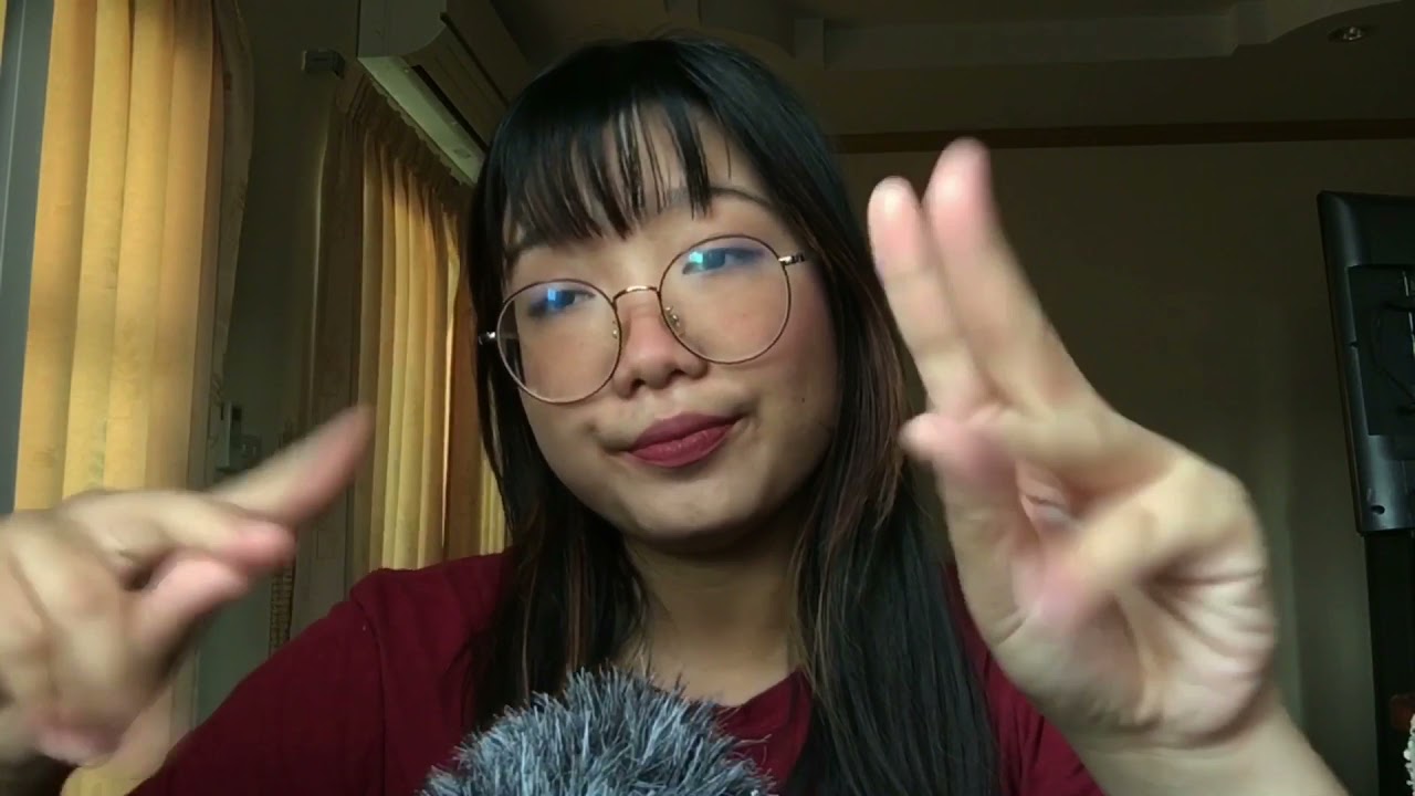 asmr : ผ่อนคลาย ผ่อนคลาย~
