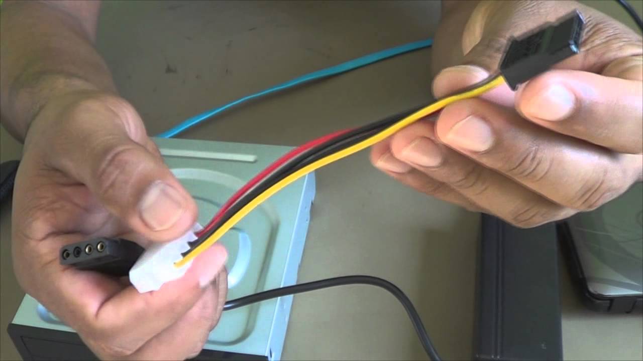 CONHEÇA O ADAPTADOR DE SATA / IDE PARA USB 2.0