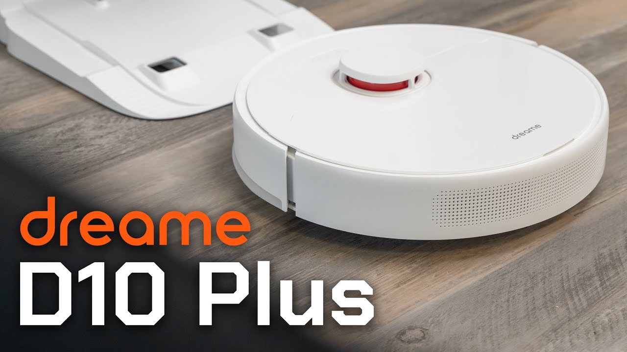 Dreame D10 Plus im Test - Saugroboter mit Absaugstation für 400€