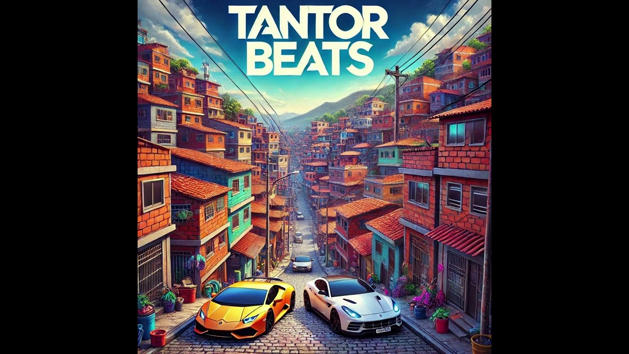 Free Type Beat 2024 | LEVIANO x UCLÃ x MATUÊ | TRAP BEAT | @Tantor Beats