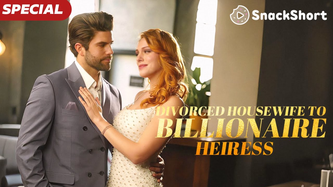 【Divorced Housewife to Billionaire Heiress】#drama #miniseries #tvshow #relationship #movie #revenge