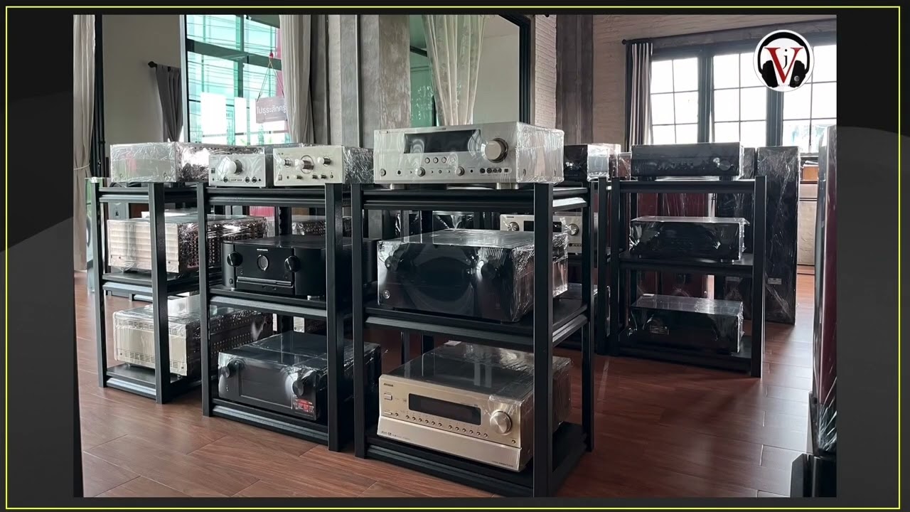 #VJ-HIFI #ร้านเครื่องเสียงบ้านมือสอง