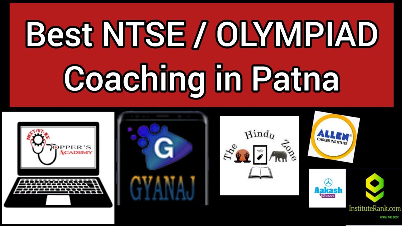 Best NTSE / OLYMPIAD Coaching in Patna