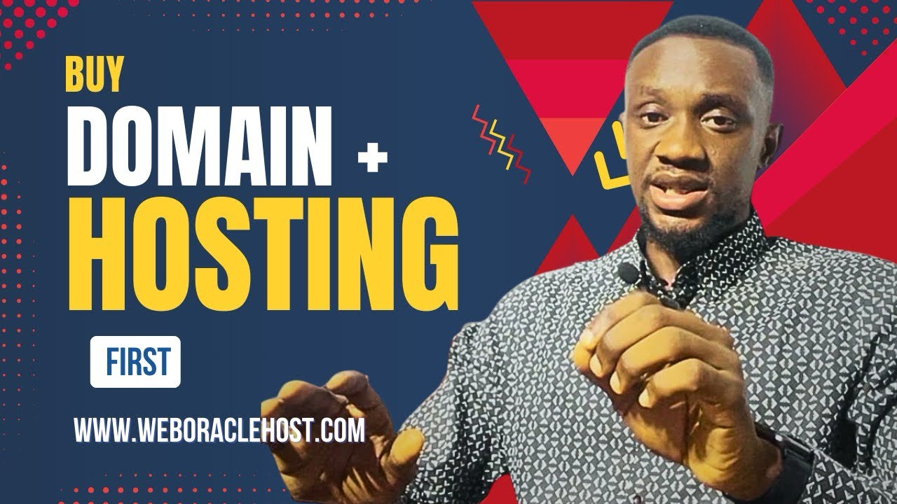 How to Buy a Domain Name & Web Hosting (Beginner&rsquo;s Step-by-Step 2026 Guide)