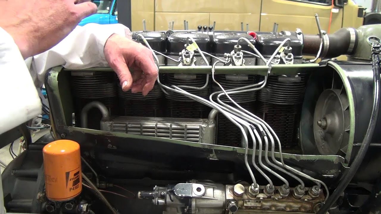 Engine Types and Styles   Deutz Air   Cooled