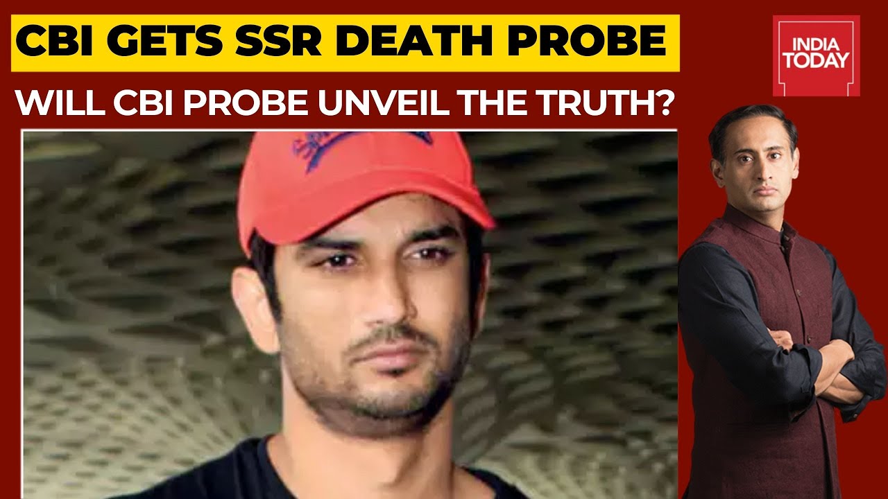 Suicide Or Murder: CBI To Unveil Truth Of Sushant Singh Death? | Newstrack With Rahul Kanwal