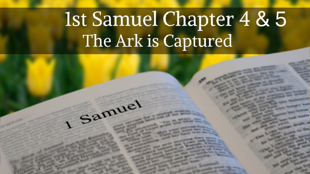 The Ark is Captured