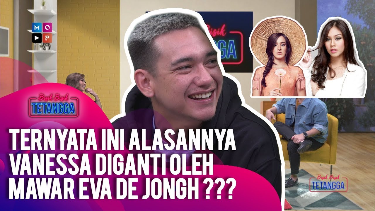 BISIK-BISIK TETANGGA | PUTUS DARI VANESHA, ADIPATI SUDAH MOVE ON?