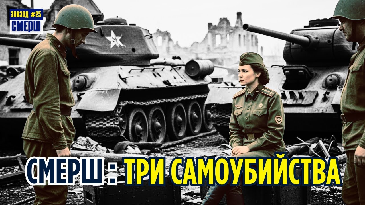 МСТИТЕЛЬ ИЛИ ДИВЕРСАНТ? Правда о Сапере, Спасшем Батальон | СМЕРШ: Драма Разведки | ЭПИЗОД №25