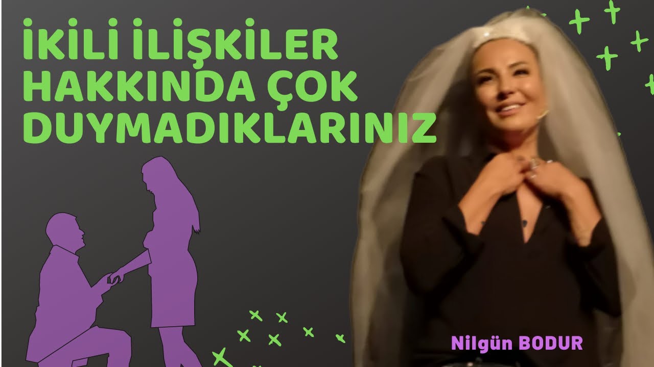 İKİLİ İLİŞKİLER HAKKINDA ( Erkekler Mars’tan , Kadınlar Venüs’ten )