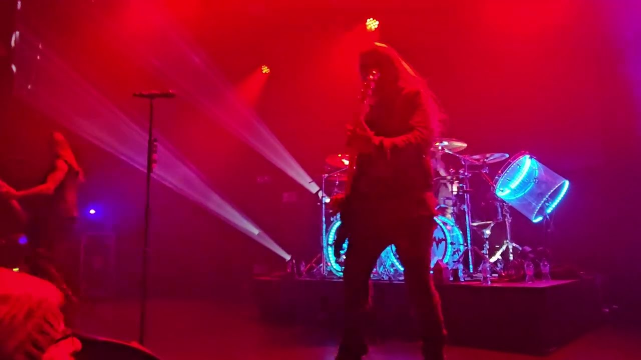 Pain @ LIVE @ Revolution / Zombie Slam / Suicide Machine @ I'm on Tour Europe 2023 @ Metropool
