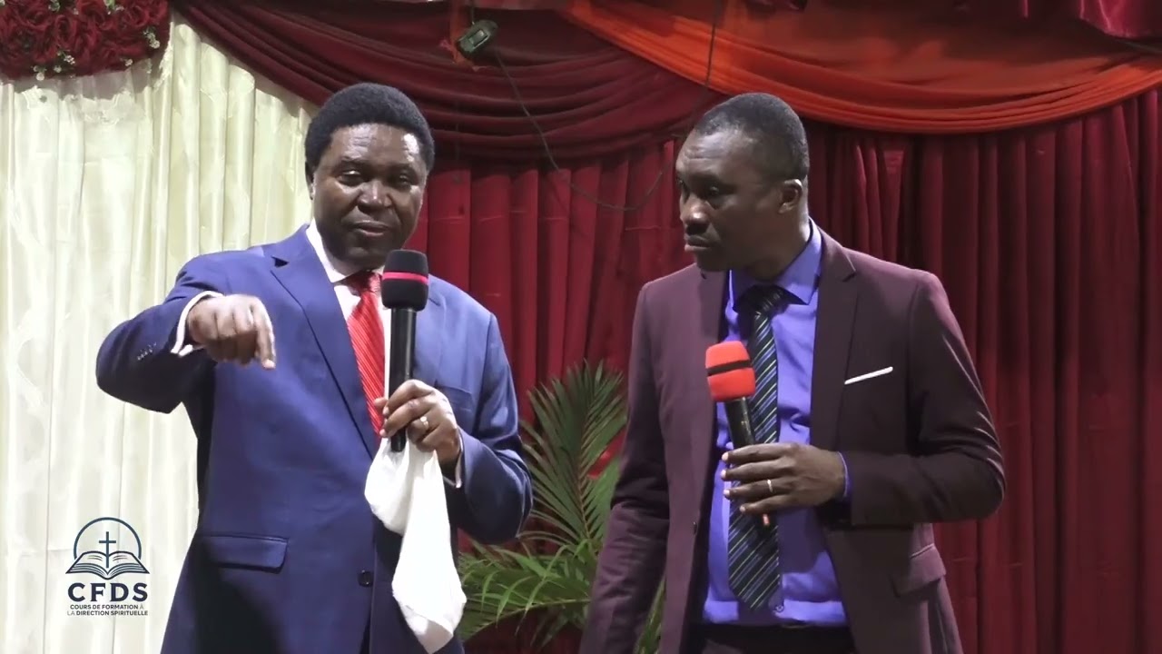 CFDS DU 24/02/26 L’ACCOMPLISSEMENT DU BUT : LA MULTIPLICATION ET LE MINISTÈRE DE DÉLIVRANCE