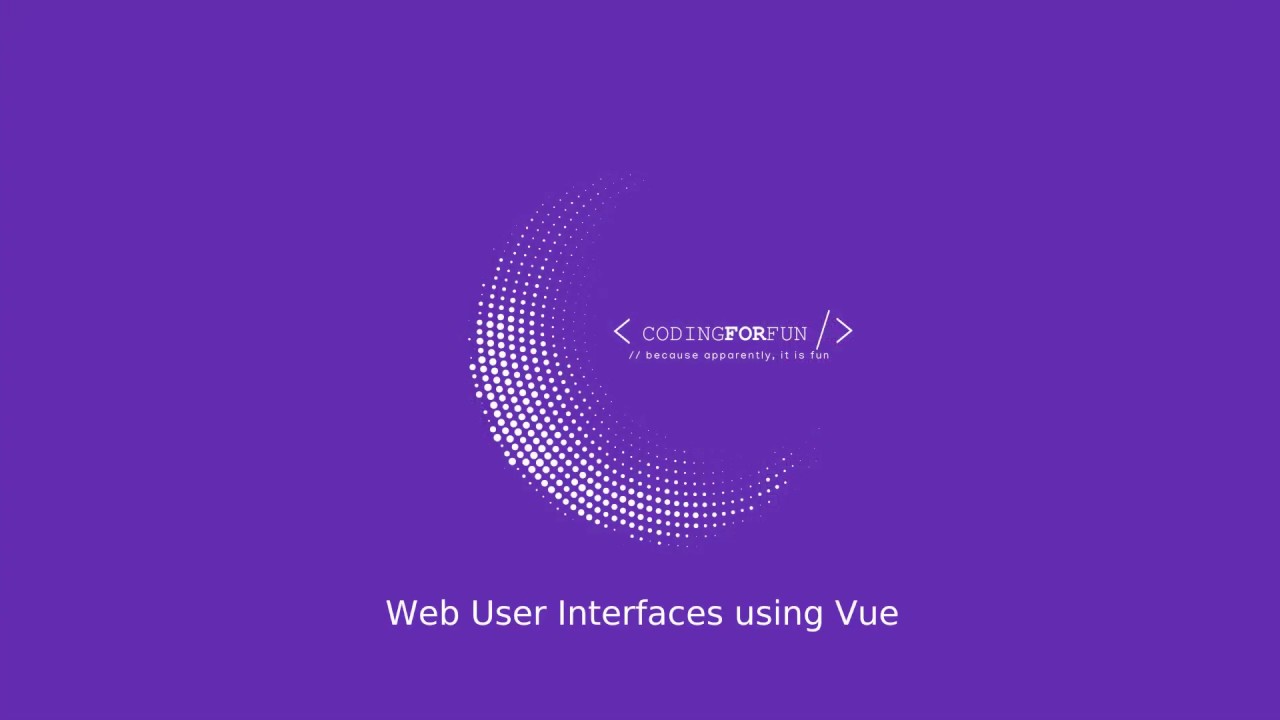 [HOWTO] Building Solar System Web UI (User Interface) Using Vue | CodeThrough E01