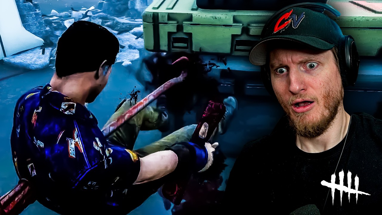 Сразиться с Джейсоном в DBD НЕВОЗМОЖНО! Лучшие моменты из Rage.