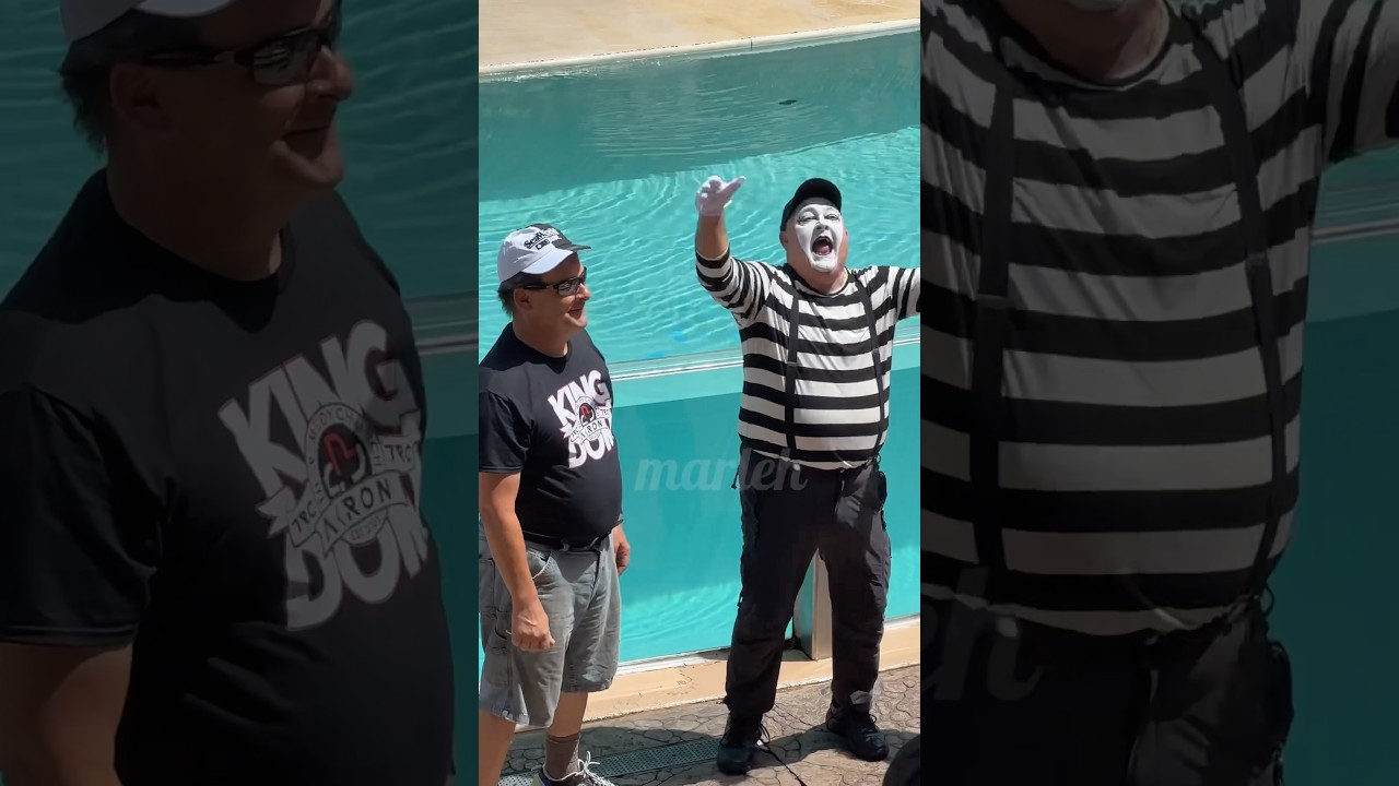 Happy birthday | Tom the mime